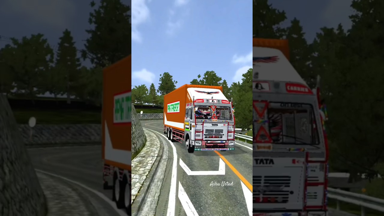 new modified truck 🚛