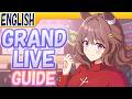 GRAND LIVE GUIDE【Uma musume/edit21.8h/picture10.4h】