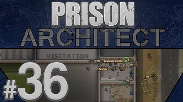 Prison Architect - Mo