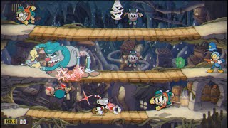 Cuphead: The Delicious Last Course - Bootlegger Boogie