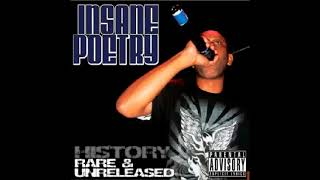 Insane Poetry - high plains grifter