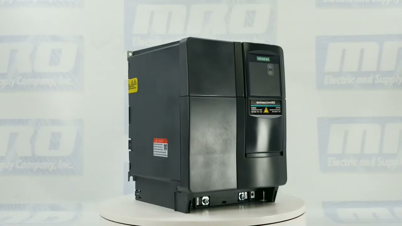 6SE6440-2AD31-1CA1 | Siemens AC Drives