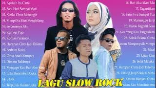 20 Top Hits Slow Rock Terbaik Dari Thomas Arya - Yelse - Ipank || Lagu Slow Rock Baper Enak Didengar