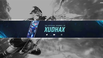 Cara Membuat Banner/Header Mobile Legends di Android | Banner Tutorial #13