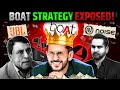 How boat killed its competitors  business case study  finvestor ankul  hindi