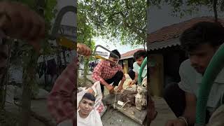 Motor ke bering kharab ho gaya😆😅😃 #funny #comedy #harshbhau #harshpushptode #motorkharab #youtube