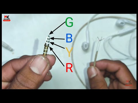 How to Repair Earphone Pin at Home