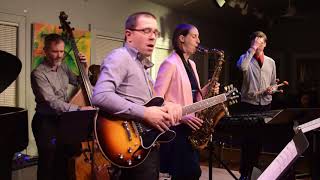 Nomad Isadora Live At Kerrytown Concert House