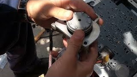 How to install the Sonnax pinless Accumulator for 4L60E