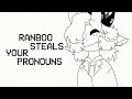 Ranboo steals your pronouns //shitpost?