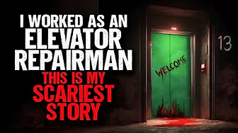 I worked as an Elevator Repairman. This is my SCARIEST story.