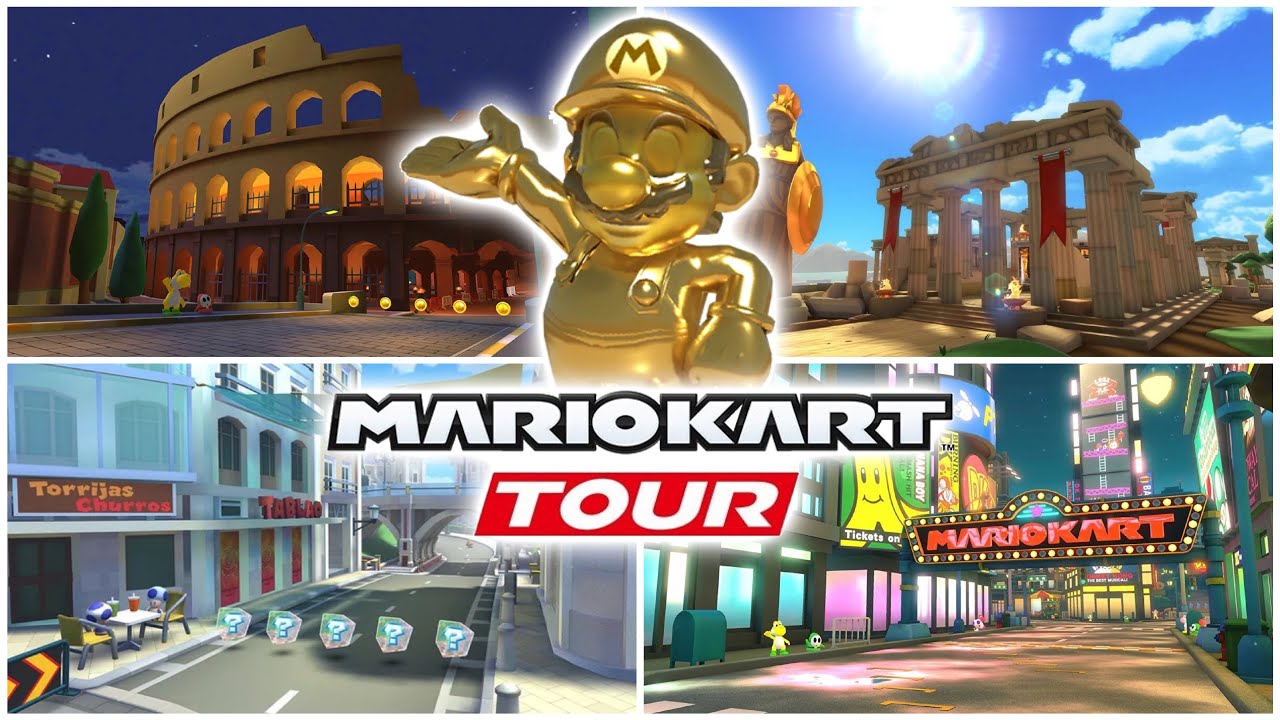 My reaction when I see this on the marine tour : r/MarioKartTour