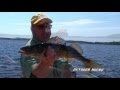 Outdoor bound tv episode 102  nestor falls fly in outposts