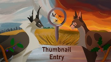 DMitR Thumnail Contest | TIMELAPSE | Lyxeilis