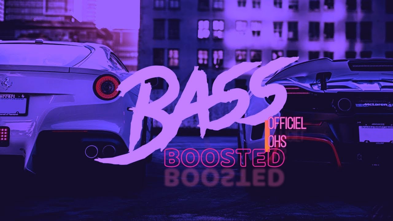 Bass boosted me me me