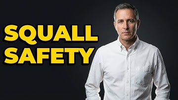 Where Should You Go During A Squall On The Water?