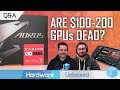 Thoughts on Steam Deck? Will There Ever Be $200 GPUs Again? July Q&A [Part 1]