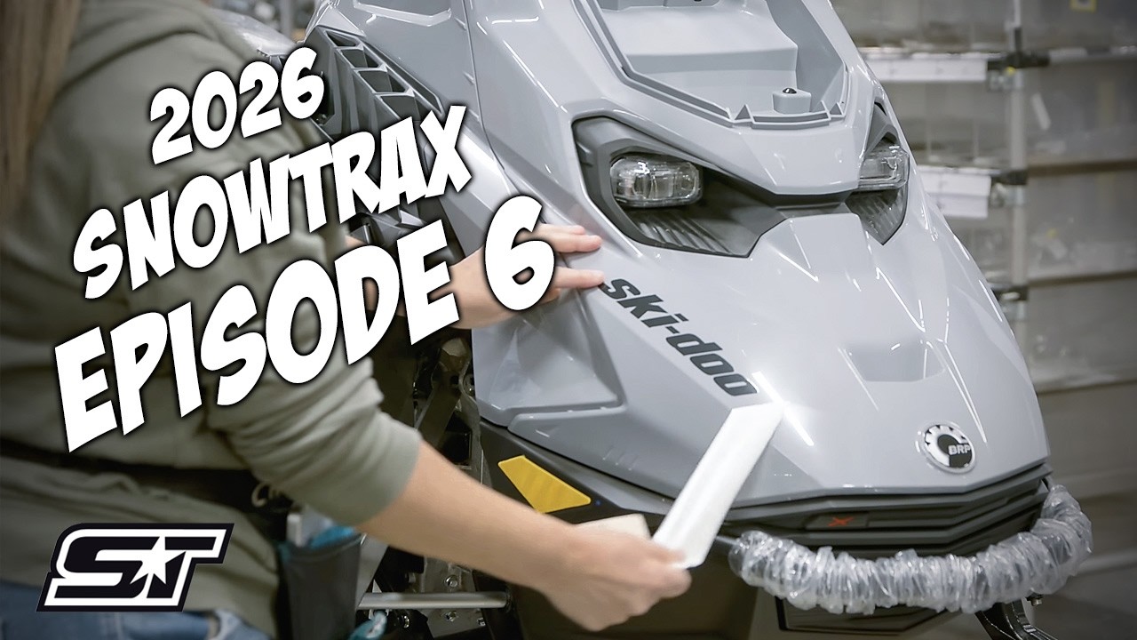 SNOWTRAX 2026 - The Complete SIXTH Episode