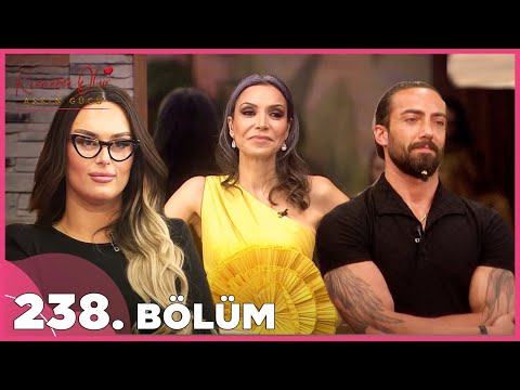 Kısmetse Olur: Aşkın Gücü | 238. Bölüm FULL