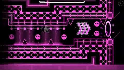 Fast As Lightning By Ripplez - My favourite Level