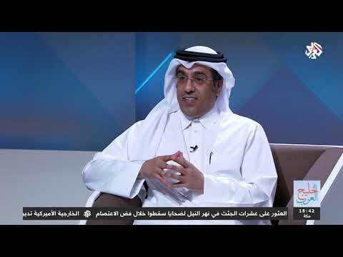 مقابلة سعادة رئيس اللجنة الوطنية لحقوق الإنسان الدكتور علي بن صميخ المري تلفزيون العربي