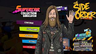 Supercar Collector Simulator: WheelBox Is Open screenshot 3