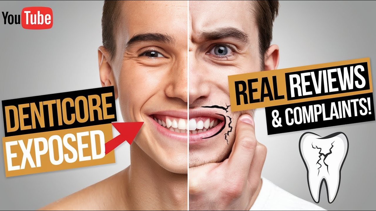 DentiCore Reviews and Complaints Unveiling the Truth About This Dental Solution