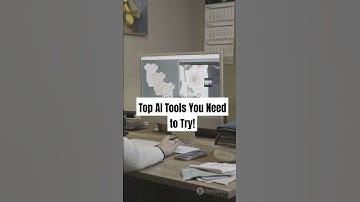 Top AI Tools You Need to Try! #shorts