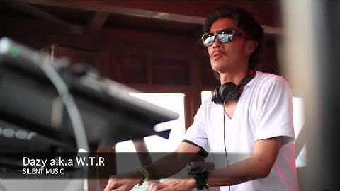 - DAZY a.k.a WTR - 2012.7.28 Silent Music Presents BIORIC @ ageHa