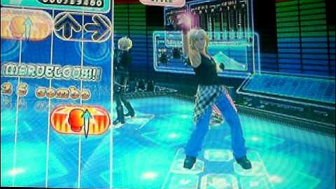 DanceDanceRevolution (Wii) - Crazy Love - Choreograph [Difficult] - AAA