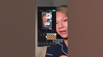 How to add bilingual (mandarin Chinese) captions in CapCut #redbook #rednote