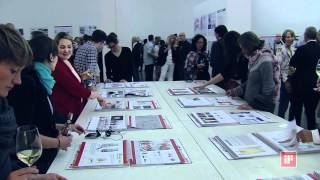 If Closeup - If Concept Design Award 2012 Awards Ceremony