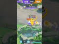 Pokemon Unite - Cram Assisted 5KO [20Mar2026]