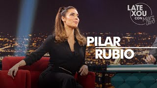 Entrevista a Pilar Rubio | Late Xou con Marc Giró