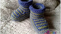 Baby Knitting - YouTube
