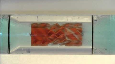 Sulzer Static mixer-Gas mixing