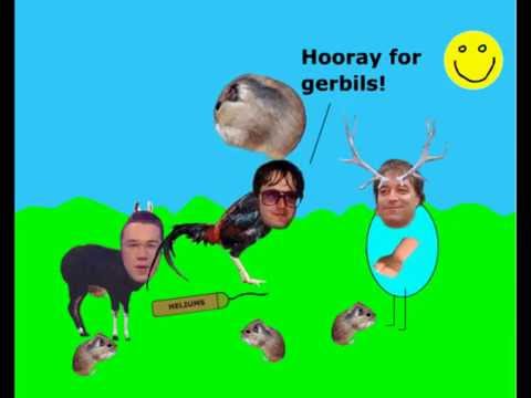Mark Llama - Gerbil Farmer