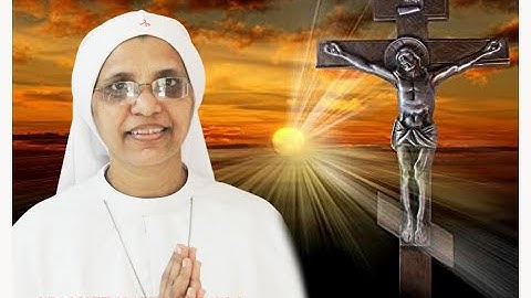 Sr Sheeja George CSS- Silver Jubilee