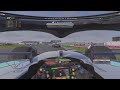F1 24 A1881 vs SSRL
