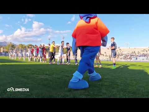 CF Benidorm 0 - 2 UD Castellonense 2024/25