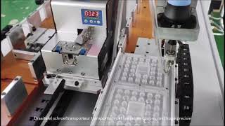 Bba Enkele Spindelschroefmachine Met X Asix Beweging,Led-Productassemblagerobot,Chinese Fabriek