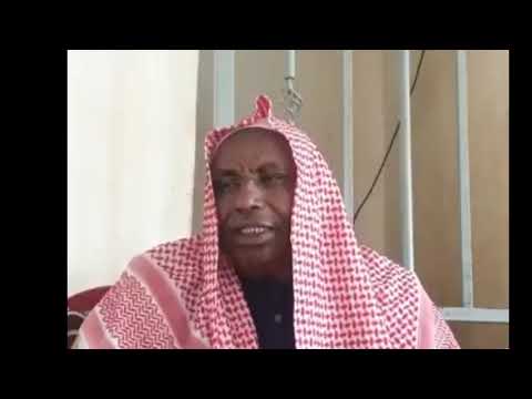 Sheek Abdulxif Mattan Maaddaa Riiyadul Saliihin Fi Tajiiridu Sariih Dhagefadhaa