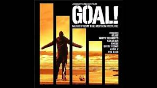 Goal! The Dream Begins Soundtrack - Zero 7 - Look Up