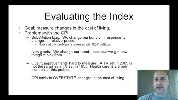 NEIU ECON Lecture Series 8 (Part 2): Calculating Inflation