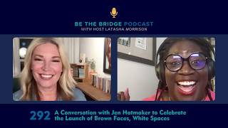 Episode 292 - A Conversation with Jen Hatmaker to Celebrate the Launch of Brown Faces, White Spaces