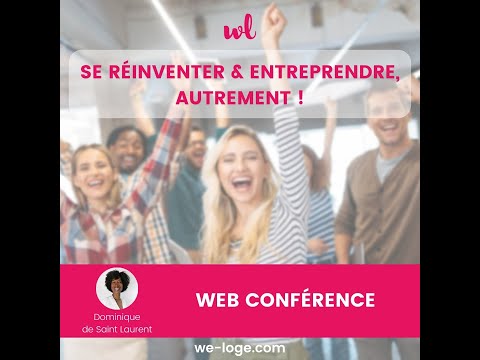 Inscrivez-vous à notre prochaine web conférence