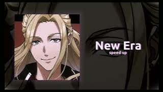 GYROAXIA - New Era (speed up)┃ FromArgonavis Argonavis