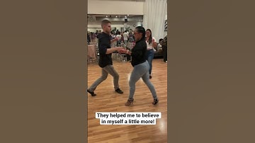Salsa Dancing is a Spiritual Journey