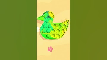 POP US! All Levels Gameplay Android, iOS Very satisfying and relaxing ASMR Sound gameplay