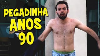 PEGADINHA | REAGINDO A MUSICAS ANTIGAS ft. Italo Tá Gravando